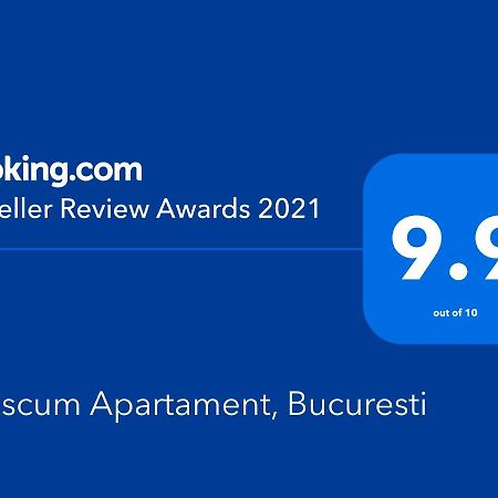 Tibiscum Apartament, Bucuresti Exterior foto